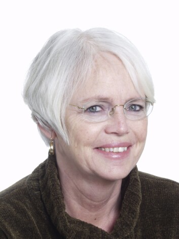 "Gro Therese Lie, forsker ved Universitetet i Bergen." "Gro Therese Lie, forsker ved Universitetet i Bergen."
