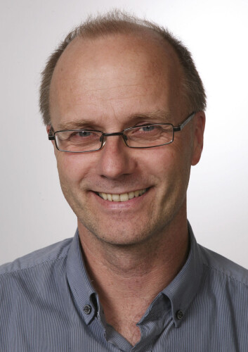 Pétur B. Júlíusson (Foto: Haukeland) Pétur B. Júlíusson (Foto: Haukeland)