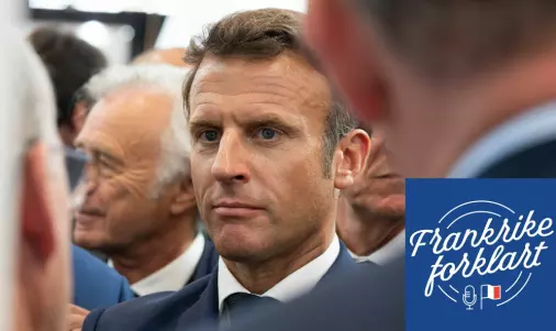 Flertallet kan ryke for Macron