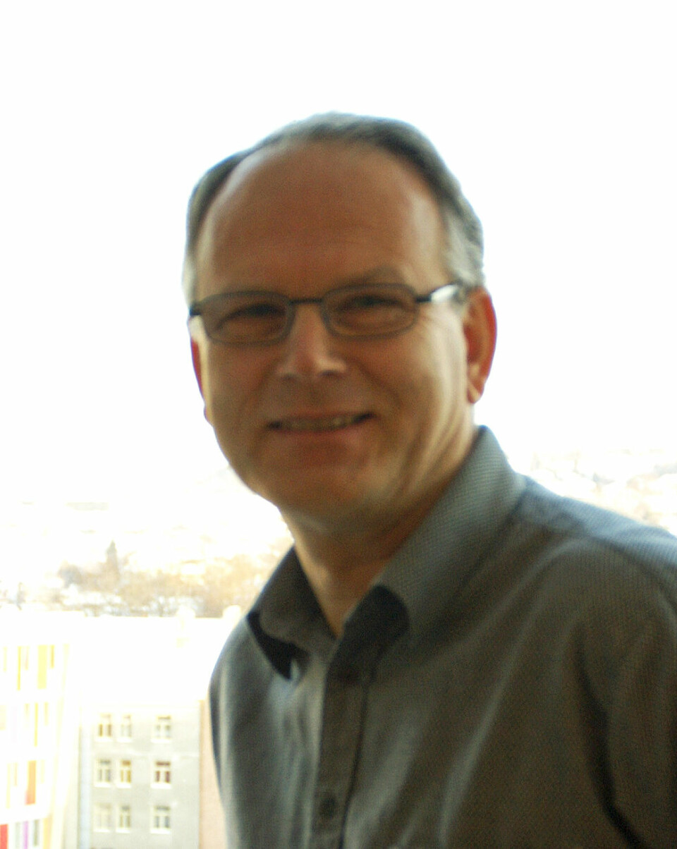 'Professor Sven M. Carlsen, Institutt for kreftforskning og molekylærmedisin, NTNU (Foto: NTNU)'