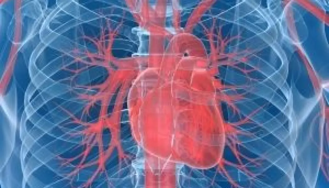 Minipumpe kan redde hjertepasienter