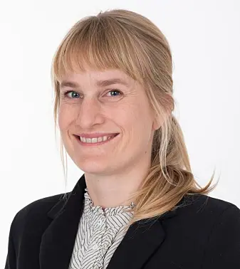 Ingeborg Høvik, førsteamanuensis i kunsthistorie ved UiT. Ingeborg Høvik, førsteamanuensis i kunsthistorie ved UiT.