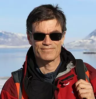 Asgeir J. Sørensen led the research effort in Ny-Ålesund. He is a professor of marine engineering and head of NTNU AMOS.
