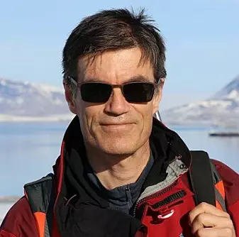 Asgeir J. Sørensen ledet forskningsinnsatsen i Ny-Ålesund. Han er professor i marin teknikk og leder for Senter for fremragende forskning NTNU AMOS.