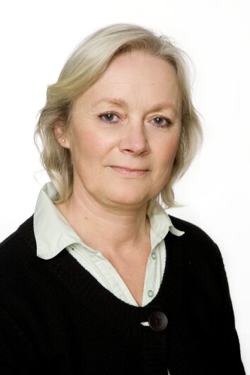 Randi Kjeldstad. (Foto: Studio Vest) Randi Kjeldstad. (Foto: Studio Vest)