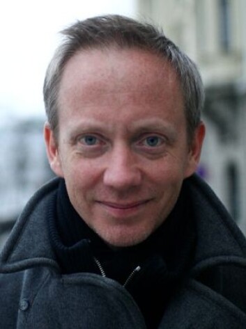 Professor Dag Øistein Endsjø. (Foto: Walter Wehus) Professor Dag Øistein Endsjø. (Foto: Walter Wehus)