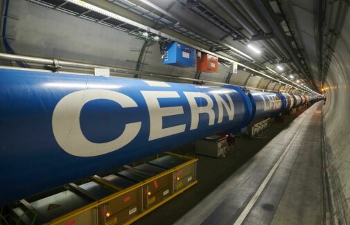 Ny start på CERN: – Jeg tror vi finner et Higgs-boson til