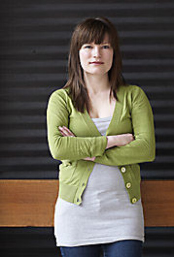 Synne Corell. (Foto: Annica Thomsson) Synne Corell. (Foto: Annica Thomsson)