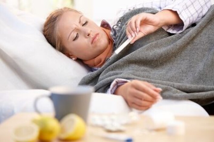 Vaksinen som BioNor Pharma er i ferd med å utvikle, skal gjøre at vi ikke blir fullt så syke som vi ellers ville blitt. (Foto: Shutterstock) Vaksinen som BioNor Pharma er i ferd med å utvikle, skal gjøre at vi ikke blir fullt så syke som vi ellers ville blitt. (Foto: Shutterstock)