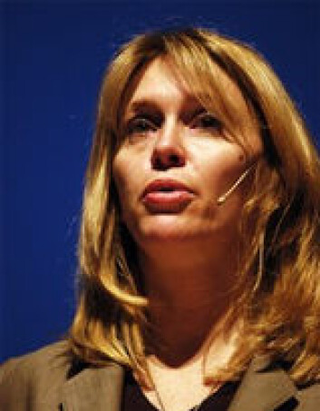 "Þorgerður K. Gunnarsdóttir. " "Þorgerður K. Gunnarsdóttir. "