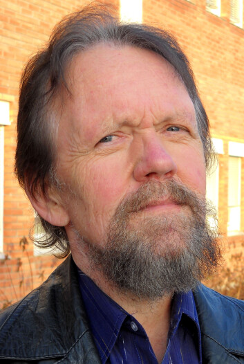 Torbjørn Herlof Andersen. (Foto: Siri Lindstad) Torbjørn Herlof Andersen. (Foto: Siri Lindstad)