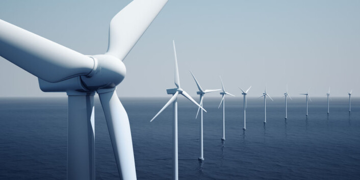 "For å få til en satsing på fornybar energi, som offshore-vindmøller, er vi avhengige av solide forskningsmiljøer også i fremtiden. (Illustrasjon: iStockphoto)" "For å få til en satsing på fornybar energi, som offshore-vindmøller, er vi avhengige av solide forskningsmiljøer også i fremtiden. (Illustrasjon: iStockphoto)"