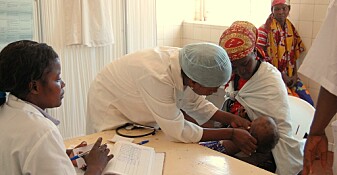 WHO endrer retningslinjer på grunn av norsk malaria­forskning