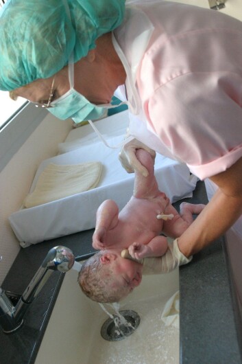 (Foto: Colourbox) (Foto: Colourbox)