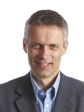 Lars Holden er styreleder i Forskningsinstituttenes fellesarena (FFA). Lars Holden er styreleder i Forskningsinstituttenes fellesarena (FFA).