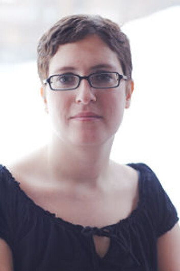 Suzanne Marti. (Foto: Annica Thomsson) Suzanne Marti. (Foto: Annica Thomsson)