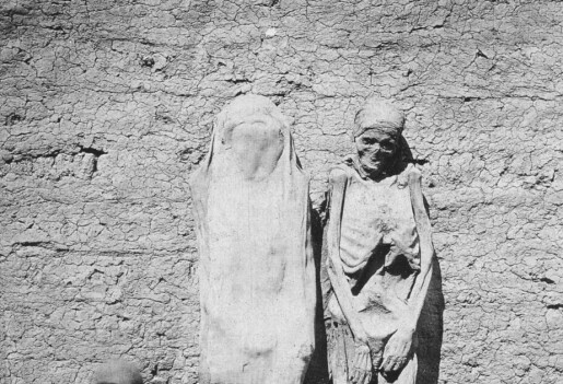 For 500 år siden fikk folk oppmalt mumie som medisin