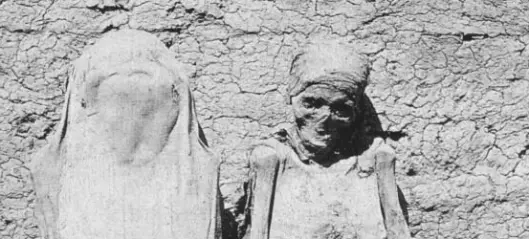 For 500 år siden fikk folk oppmalt mumie som medisin