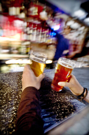 Flertallet av kommunene stenger før de må ifølge alkoholloven. (Illustrasjonsfoto: SIRUS/Nye bilder) Flertallet av kommunene stenger før de må ifølge alkoholloven. (Illustrasjonsfoto: SIRUS/Nye bilder)