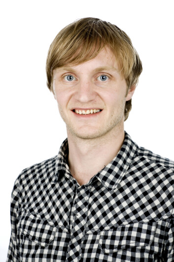 Øystein Skjælaaen. (Foto: SIRUS/Nye bilder) Øystein Skjælaaen. (Foto: SIRUS/Nye bilder)