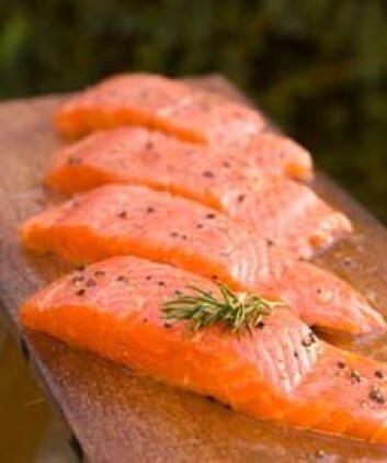 Et ukentlig minimumsinntak av fisk reduserer faren for astma. (Foto: iStockphoto). Et ukentlig minimumsinntak av fisk reduserer faren for astma. (Foto: iStockphoto).