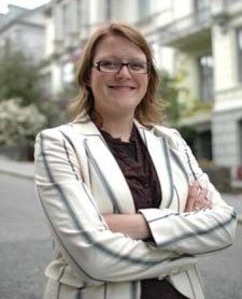 Det er ikke slik at de som rapporterer vekst klarer seg bedre enn dem som ikke gjør det, sier Marianne Skogbrott Birkeland, forsker ved NKVTS. (Foto: Åse Johanne Roti Dahl) Det er ikke slik at de som rapporterer vekst klarer seg bedre enn dem som ikke gjør det, sier Marianne Skogbrott Birkeland, forsker ved NKVTS. (Foto: Åse Johanne Roti Dahl)