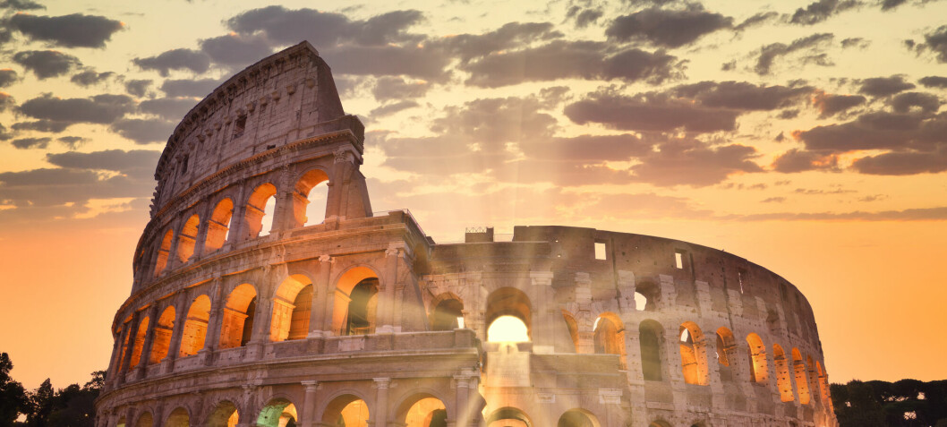 Colosseum har blitt brukt på mange ulike måter