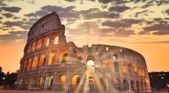 Colosseum har blitt brukt på mange ulike måter