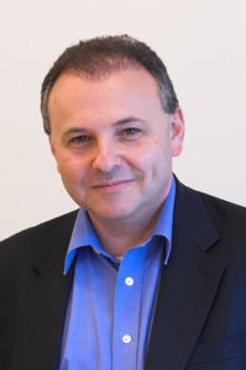 Professor Witold Orlowski. (Foto: NHH) Professor Witold Orlowski. (Foto: NHH)