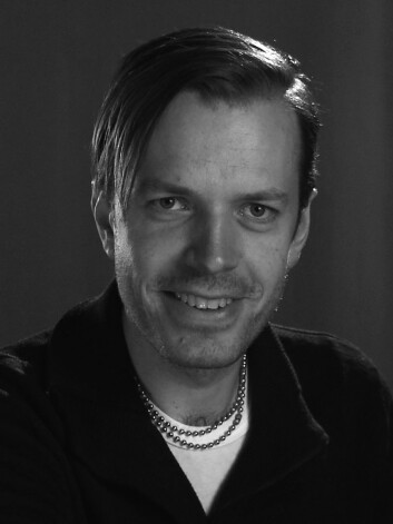 Hallvard Moe (Foto: UiB) Hallvard Moe (Foto: UiB)