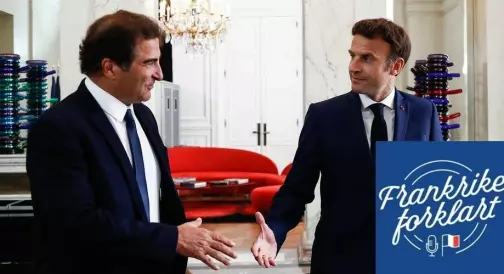 Det politiske samarbeidet etter parlaments­­valget i Frankrike er komplisert