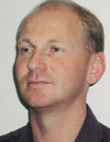 "Steinar Stapnes. (Foto: Elisabeth Salvesen)" "Steinar Stapnes. (Foto: Elisabeth Salvesen)"