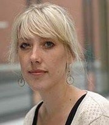Maja Janmyr har gjort feltarbeid blant flyktningar i Uganda. (Foto: Åse Johanne Roti Dahl) Maja Janmyr har gjort feltarbeid blant flyktningar i Uganda. (Foto: Åse Johanne Roti Dahl)