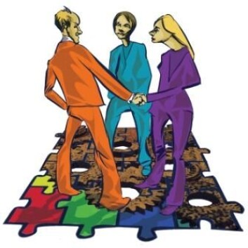 (Illustrasjon: Willy Skramstad) (Illustrasjon: Willy Skramstad)