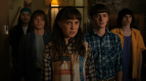 «Stranger Things»: Nostalgi, skrekk og referanser til 1980-tallet gir suksess «Stranger Things»: Nostalgi, skrekk og referanser til 1980-tallet gir suksess