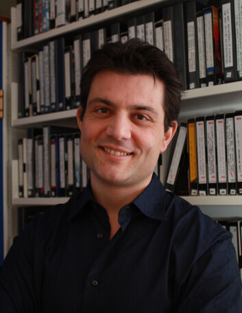 En av grunnene til at forstadsfilmene har endret seg er at virkeligheten har fått gjennomslag, mener David-Alexandre Wagner. (Foto: Ida Gudjonsson) En av grunnene til at forstadsfilmene har endret seg er at virkeligheten har fått gjennomslag, mener David-Alexandre Wagner. (Foto: Ida Gudjonsson)