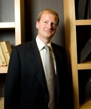 Professor Nicolai J. Foss, NHH. (Foto: Eivind Senneset) Professor Nicolai J. Foss, NHH. (Foto: Eivind Senneset)