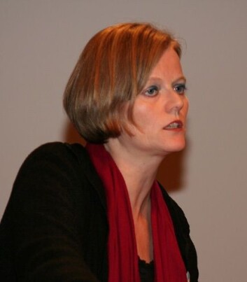 Karine Nyborg. Karine Nyborg.