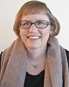 Camilla Rossing er kulturhistorier og konservator. Hun valgte en liten fløyelslue som sin favorittgjenstand. Camilla Rossing er kulturhistorier og konservator. Hun valgte en liten fløyelslue som sin favorittgjenstand.