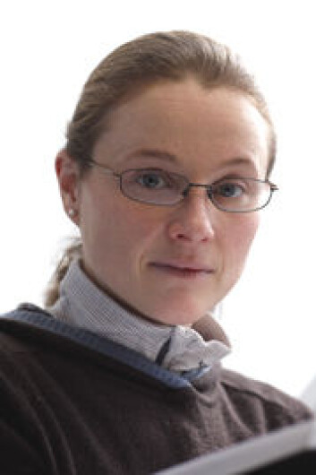 Ellen Hellebostad Toft har påvist at vårt gamle norrøne språk var rikere enn forskere hittil har trodd. (Foto: Annica Thomsson) Ellen Hellebostad Toft har påvist at vårt gamle norrøne språk var rikere enn forskere hittil har trodd. (Foto: Annica Thomsson)