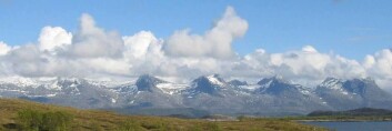 De syv Søstre. (Foto: Wikimedia Commons) De syv Søstre. (Foto: Wikimedia Commons)