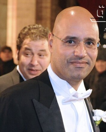 Saif al-Islam Gaddafi (Foto: شبكة برق at B.R.Q./Flickr Creative Commons) Saif al-Islam Gaddafi (Foto: شبكة برق at B.R.Q./Flickr Creative Commons)