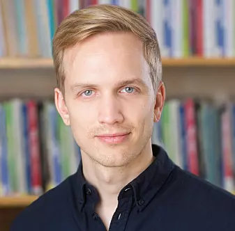 Vegar Bjørnshagen, forsker og forfatter av undersøkelsen NOVA har gjort på oppdrag fra ADHD Norge.