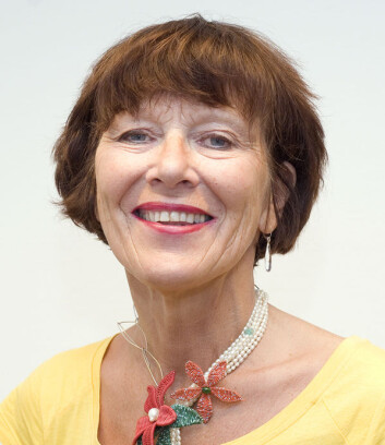 Professor Astrid Bergland. (Foto: Tomas Rolland) Professor Astrid Bergland. (Foto: Tomas Rolland)