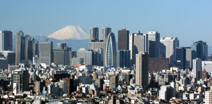 "Den spesielle kombinasjonen av samarbeid og konkurranse gjorde det japanske industrieventyret mulig etter den annen verdenskrig. (Foto: Morio, GNU Free Documentation License, Version 1.2 )" "Den spesielle kombinasjonen av samarbeid og konkurranse gjorde det japanske industrieventyret mulig etter den annen verdenskrig. (Foto: Morio, GNU Free Documentation License, Version 1.2 )"