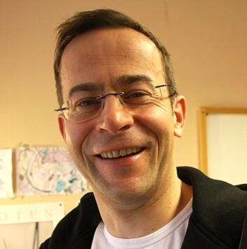 Frode Fjelldal-Soelberg. (Foto: Universitetet i Nordland) Frode Fjelldal-Soelberg. (Foto: Universitetet i Nordland)