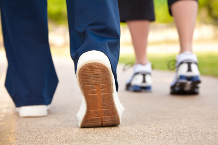(Illustrasjonsfoto: iStockphoto) (Illustrasjonsfoto: iStockphoto)