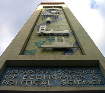 London School of Economics (Foto: Jan Adriaenssens/Wikimedia Creative Commons) London School of Economics (Foto: Jan Adriaenssens/Wikimedia Creative Commons)