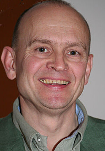 Eirik Fjeld. (Foto: Anne Ditlefsen) Eirik Fjeld. (Foto: Anne Ditlefsen)