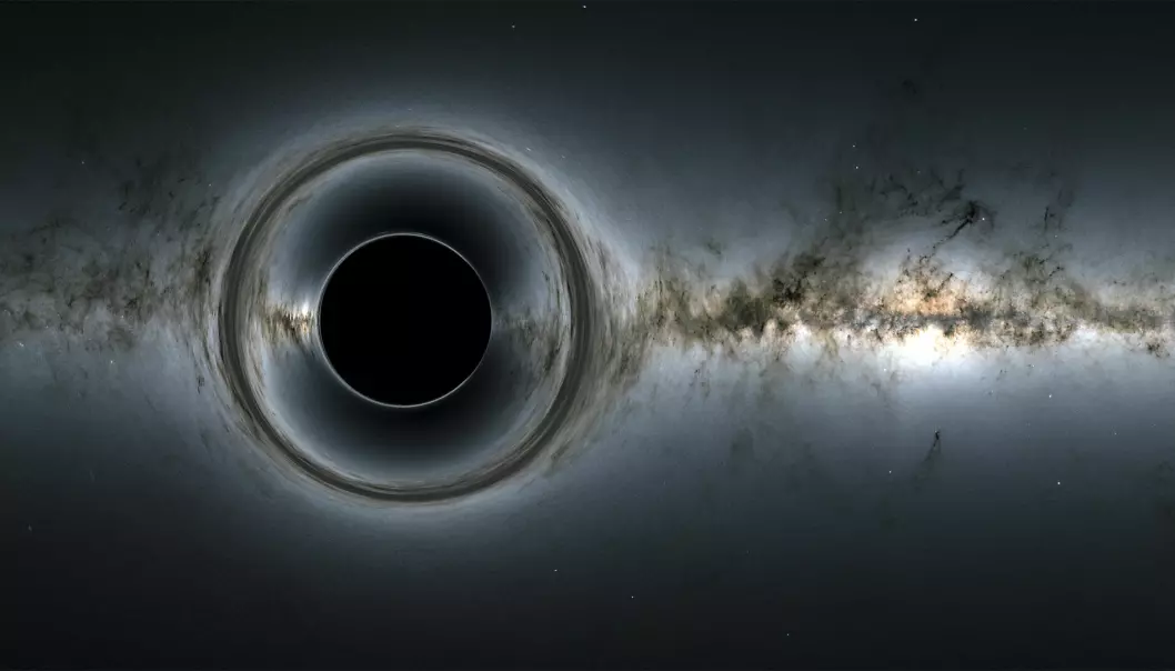 Vil universet om milliarder og atter milliarder av år bli til ett stort svart hull? Vi har bedt to astrofysikere om å svare på spørsmålet fra en leser.